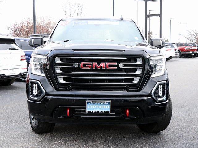 used 2020 GMC Sierra 1500 car, priced at $41,475