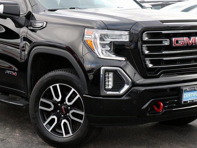 used 2020 GMC Sierra 1500 car, priced at $41,475