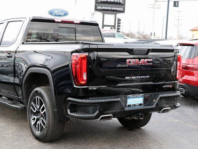 used 2020 GMC Sierra 1500 car, priced at $41,475