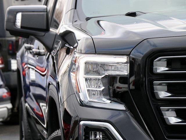 used 2020 GMC Sierra 1500 car, priced at $41,475