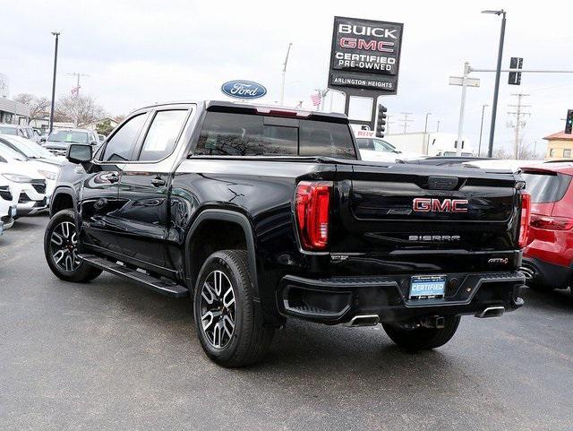 used 2020 GMC Sierra 1500 car, priced at $41,475