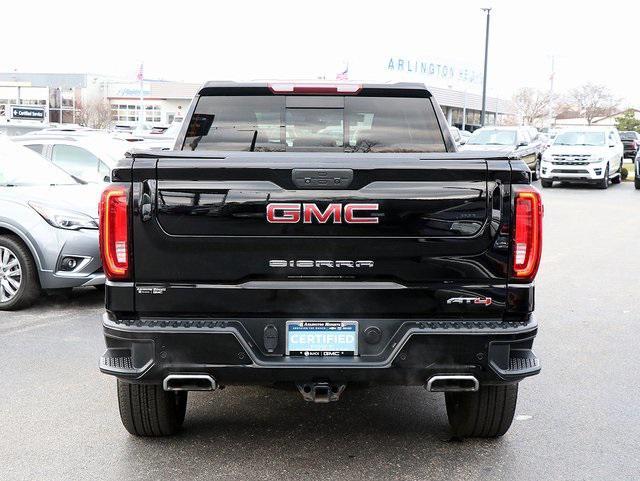 used 2020 GMC Sierra 1500 car, priced at $41,475