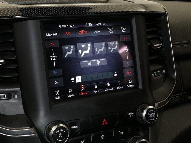used 2021 Ram 1500 car, priced at $40,975