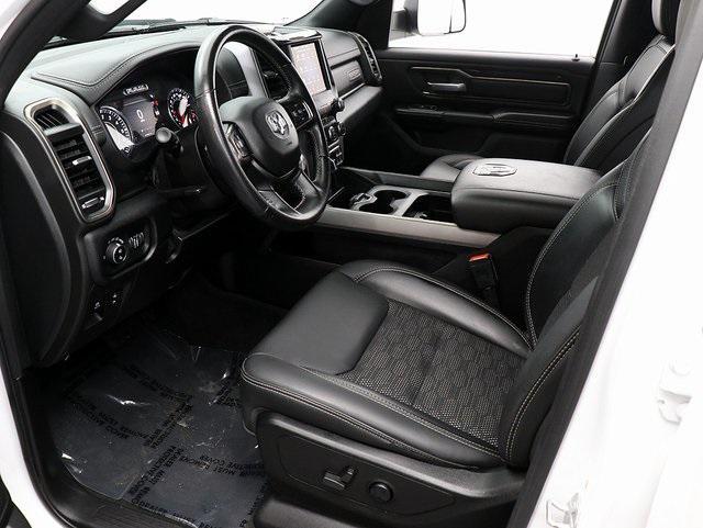 used 2021 Ram 1500 car, priced at $40,975