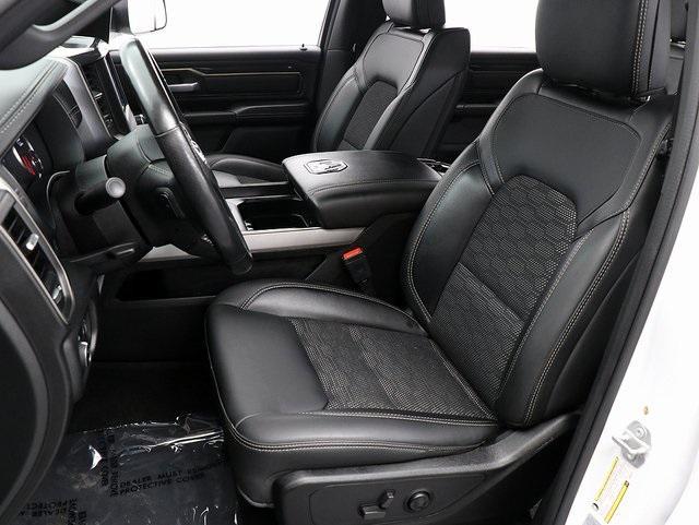 used 2021 Ram 1500 car, priced at $40,975