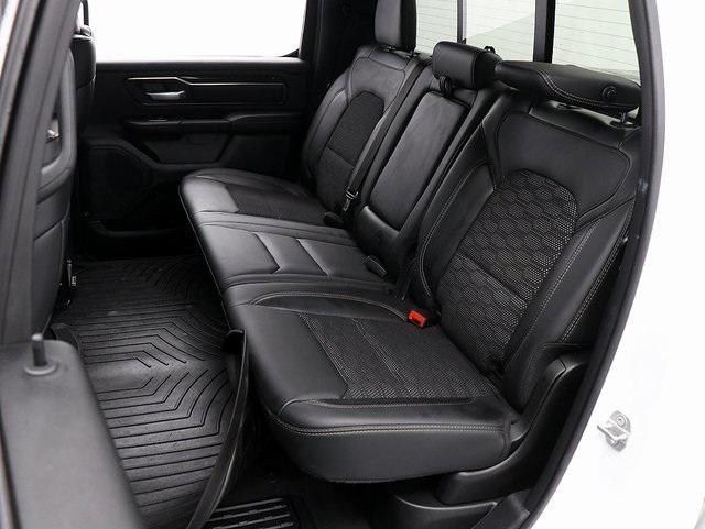 used 2021 Ram 1500 car, priced at $40,975