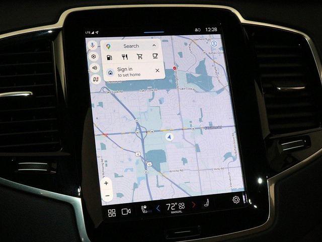 used 2024 Volvo XC90 car, priced at $50,975