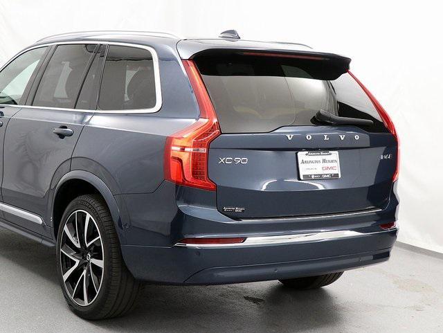 used 2024 Volvo XC90 car, priced at $50,975