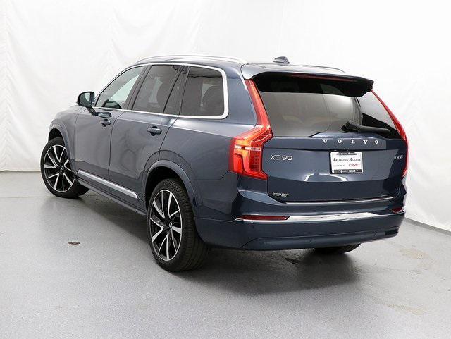 used 2024 Volvo XC90 car, priced at $50,975