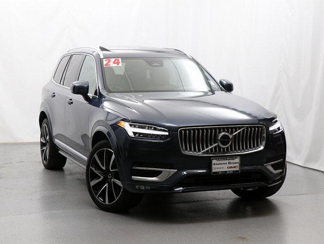 used 2024 Volvo XC90 car, priced at $50,975