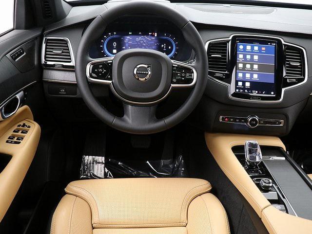 used 2024 Volvo XC90 car, priced at $50,975