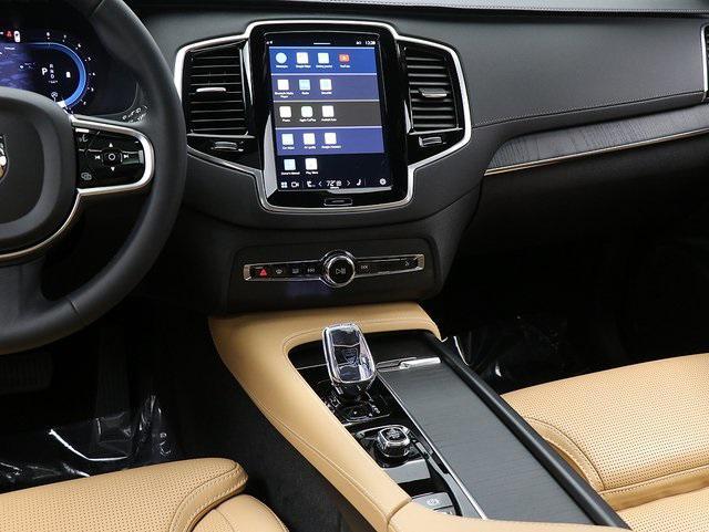 used 2024 Volvo XC90 car, priced at $50,975