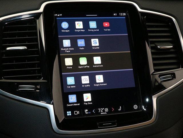 used 2024 Volvo XC90 car, priced at $50,975