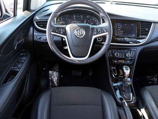 used 2022 Buick Encore car, priced at $21,975