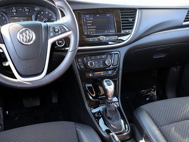 used 2022 Buick Encore car, priced at $21,975