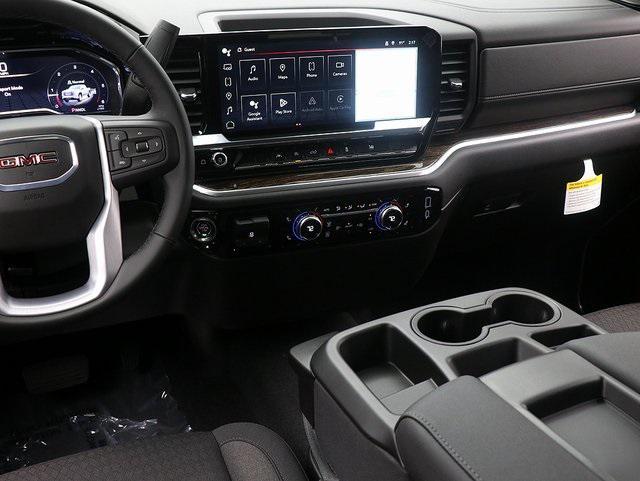 new 2025 GMC Sierra 1500 car, priced at $45,126