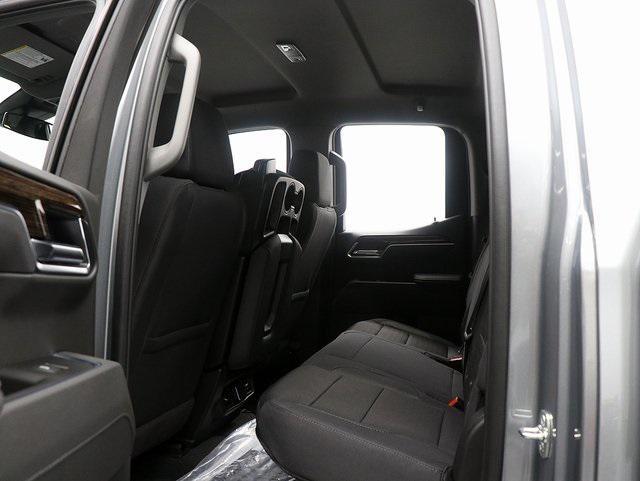 new 2025 GMC Sierra 1500 car, priced at $45,126