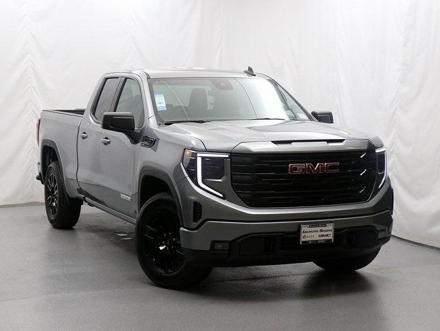 new 2025 GMC Sierra 1500 car, priced at $45,126