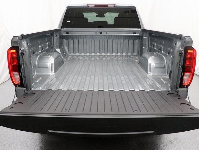 new 2025 GMC Sierra 1500 car, priced at $45,126