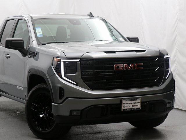 new 2025 GMC Sierra 1500 car, priced at $45,126