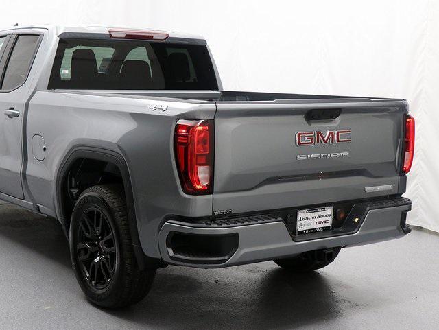 new 2025 GMC Sierra 1500 car, priced at $45,126