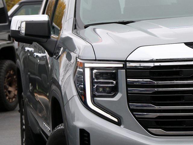 used 2024 GMC Sierra 1500 car, priced at $49,775