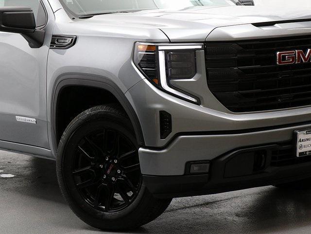 new 2025 GMC Sierra 1500 car, priced at $53,740