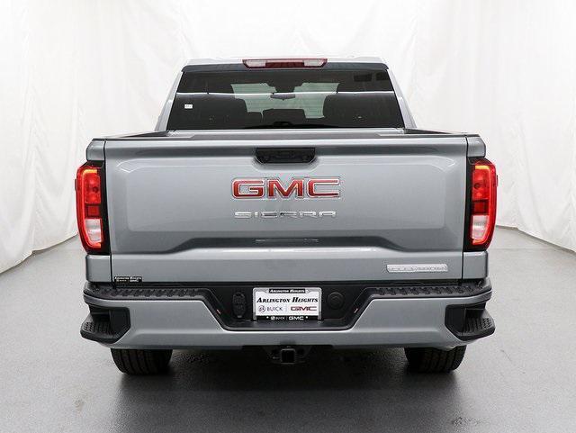 new 2025 GMC Sierra 1500 car, priced at $53,740
