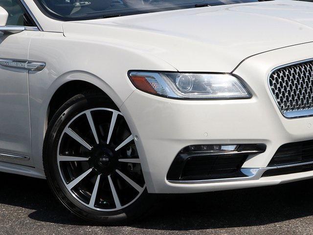 used 2020 Lincoln Continental car, priced at $32,975