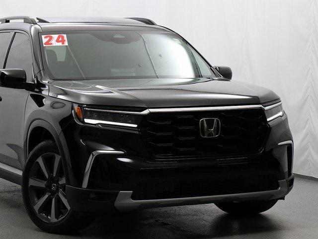 used 2024 Honda Pilot car, priced at $41,975