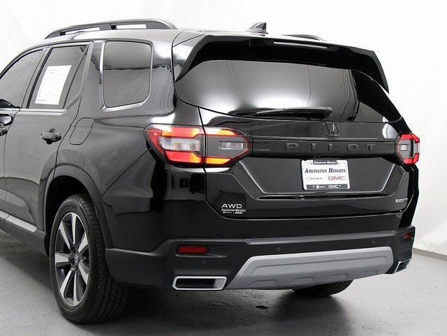 used 2024 Honda Pilot car, priced at $41,975