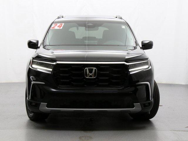 used 2024 Honda Pilot car, priced at $41,975