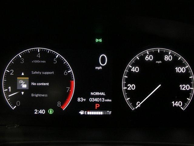 used 2024 Honda Pilot car, priced at $41,975