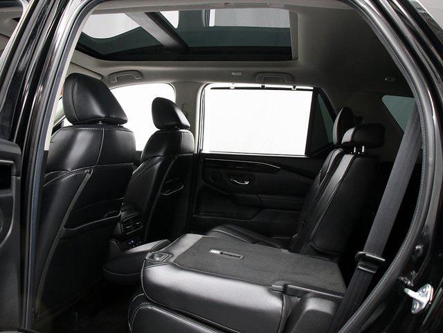 used 2024 Honda Pilot car, priced at $41,975