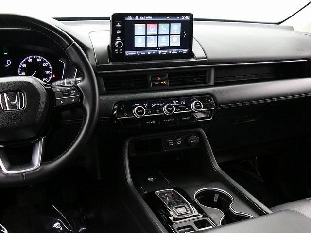 used 2024 Honda Pilot car, priced at $41,975