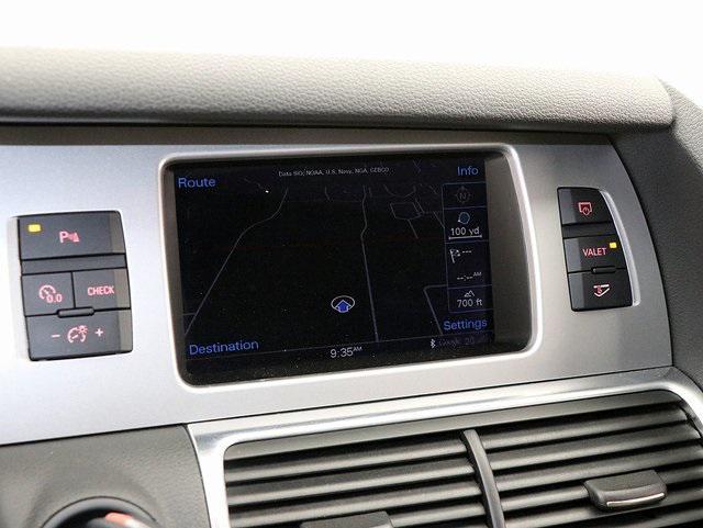 used 2015 Audi Q7 car, priced at $17,575
