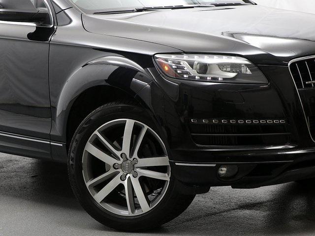 used 2015 Audi Q7 car, priced at $17,575