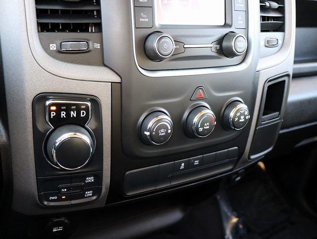 used 2022 Ram 1500 car, priced at $25,975