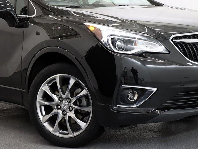 used 2020 Buick Envision car, priced at $22,475