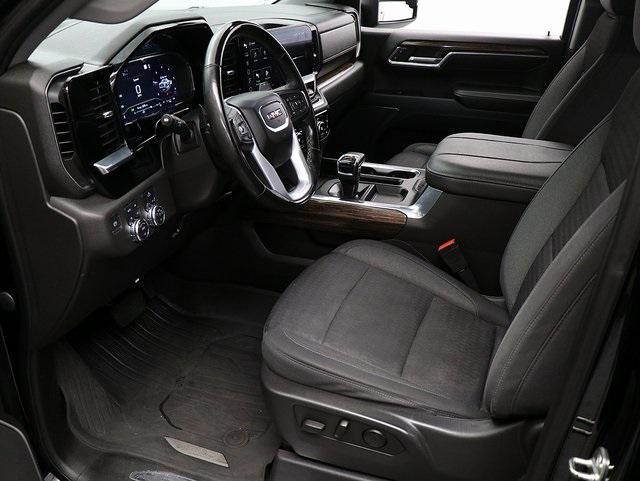 used 2023 GMC Sierra 1500 car, priced at $45,975