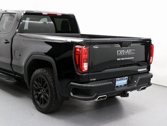 used 2023 GMC Sierra 1500 car, priced at $45,975