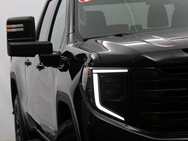used 2023 GMC Sierra 1500 car, priced at $45,975