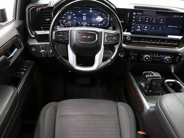 used 2023 GMC Sierra 1500 car, priced at $45,975