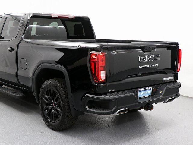 used 2023 GMC Sierra 1500 car, priced at $45,975