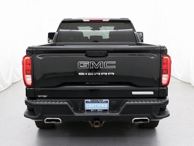 used 2023 GMC Sierra 1500 car, priced at $45,975