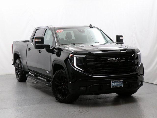 used 2023 GMC Sierra 1500 car, priced at $45,975