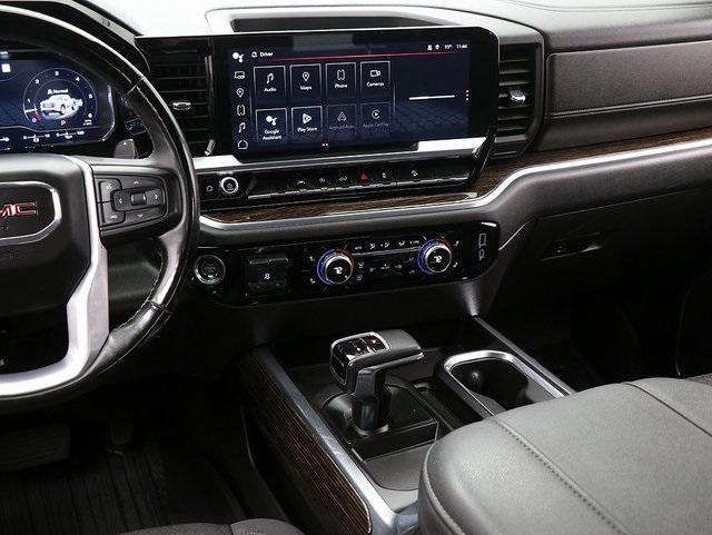used 2023 GMC Sierra 1500 car, priced at $45,975
