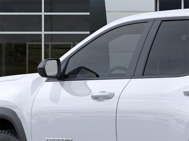 new 2026 GMC Terrain car, priced at $32,388