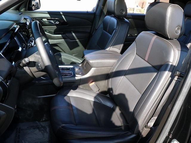 used 2023 Chevrolet Traverse car, priced at $37,975