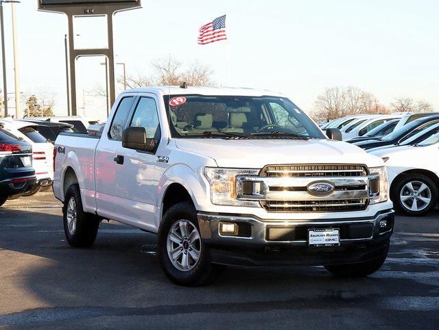 used 2019 Ford F-150 car, priced at $23,975